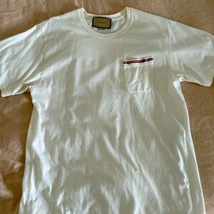 Nice and plain polo Gucci